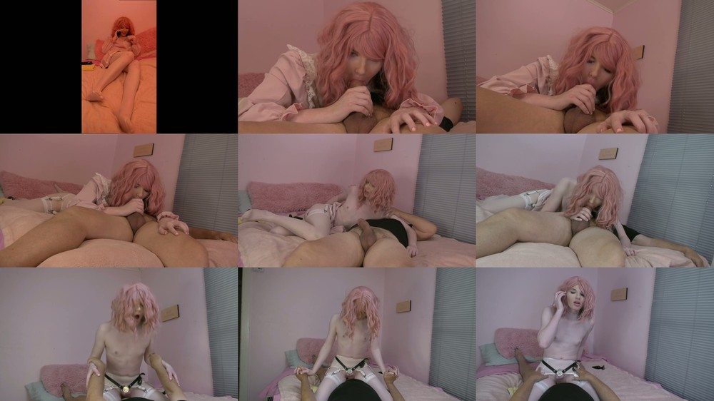 Tia Tizzianni - New Girl Riley Loses Virginity but gets CREAMPIE by Mr. Smit