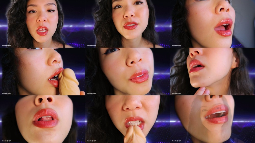Cyberbully Gigi - A Lip Sexual Goon