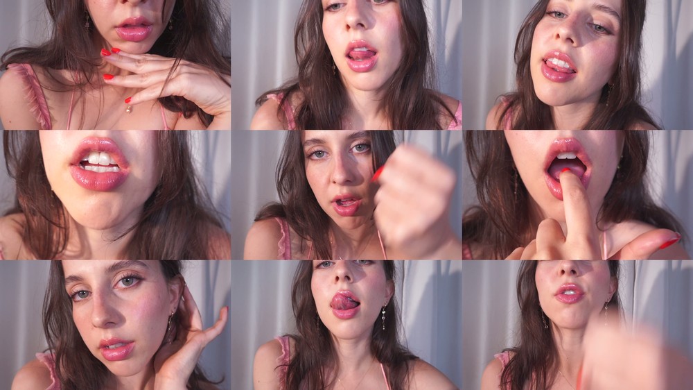 Princess Violette - Cum 4 Step Mommy's Mouth