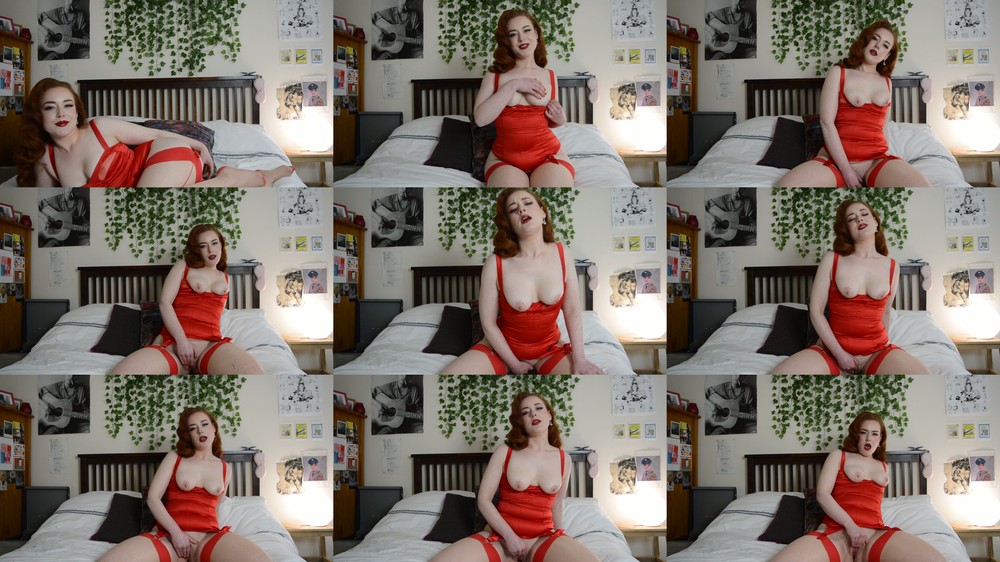 Rita Peach - Your Early Christmas Present