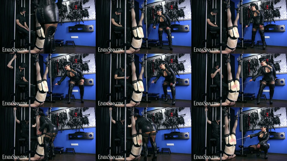 Mistress Ezada Sinn - 24 hours to cuckolding part 4 remastered