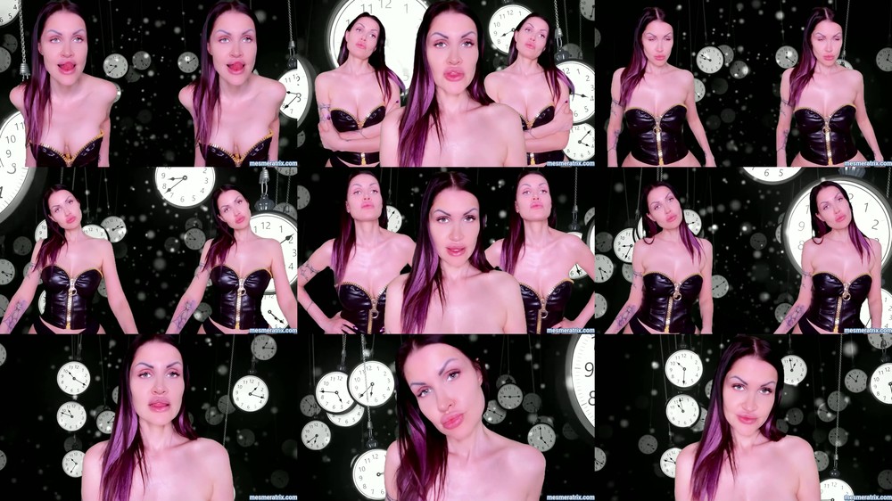 Lady Mesmeratrix Fucks Your Mind - Clockified