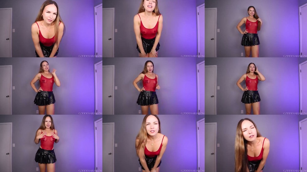 Goddess Aria Zahara - The Day A Cuck was Born - My Cuck Boyfriend's Origin Story