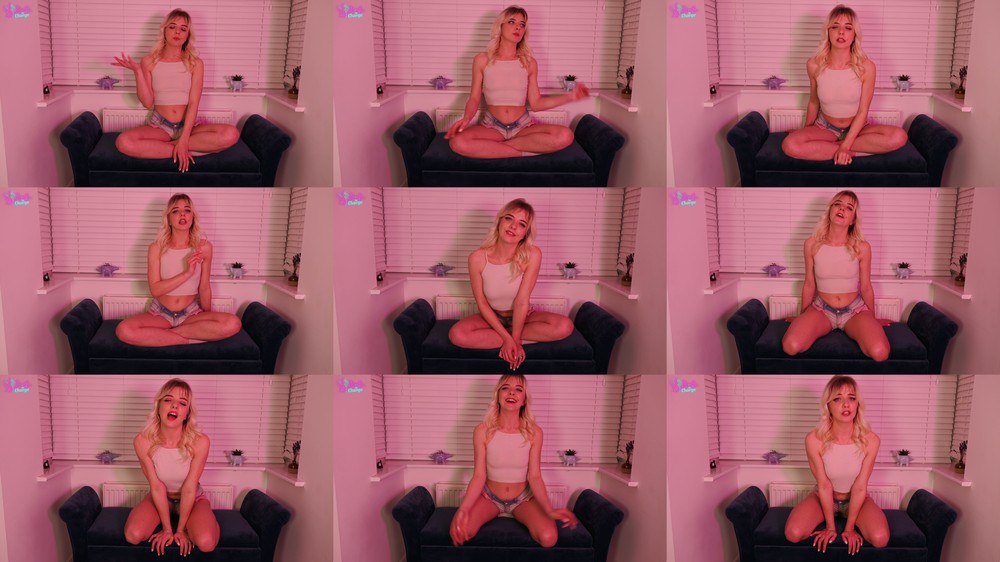 Girls in Charge - 7 Day Pussy Free Reminder Task - Gabie