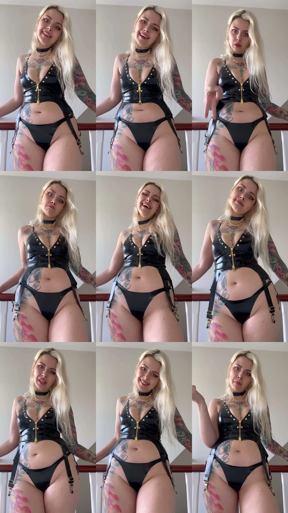 Mistressmercyxox - Anal Play Humiliation Task