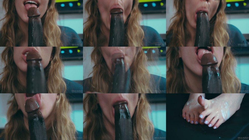 Imilia Audley - Foot Cuck's Reward