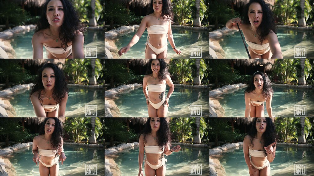 Dominatrix An Li - Bound In The Water