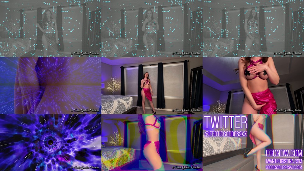 Goddess Christina - Wired