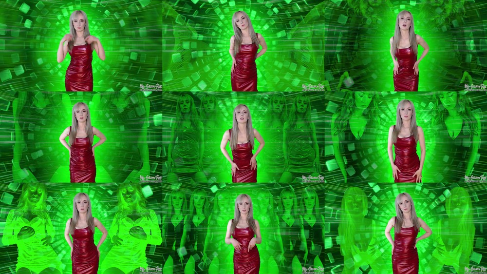 Vindictive Vixxen - Obsessed With Gooning