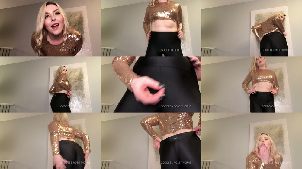Goddess Rose Thorne - Easy Shiny Goon