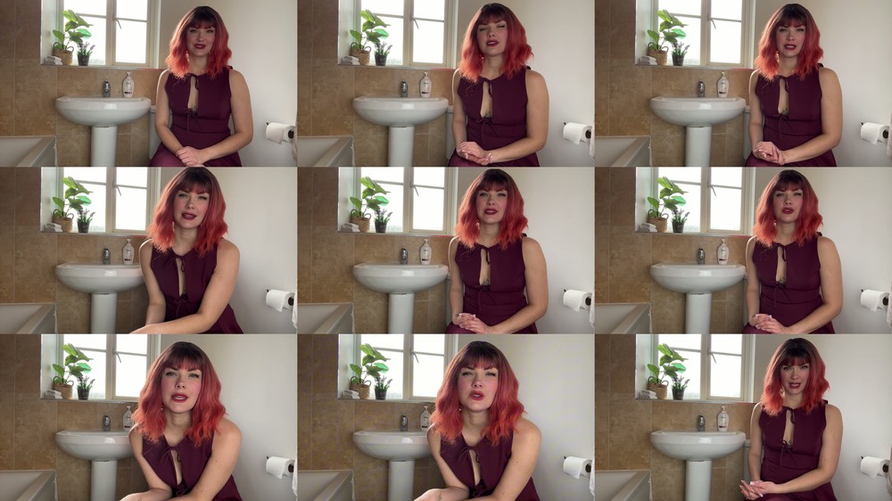 Yourhikerbabe - EXTREME Toilet Slavery Blackmail Contract