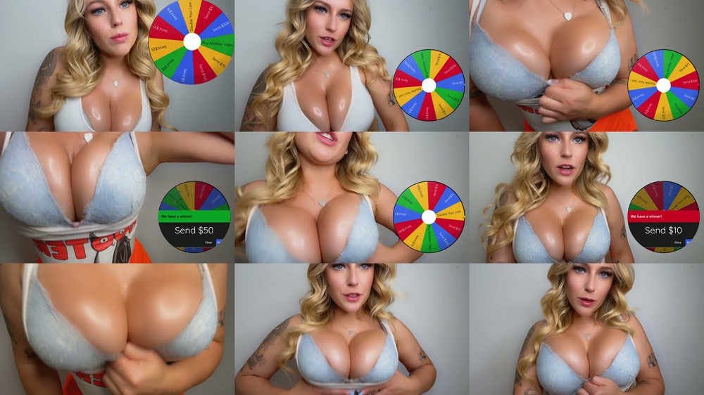 MistressMolly77 - Findom Drain Game Level 2