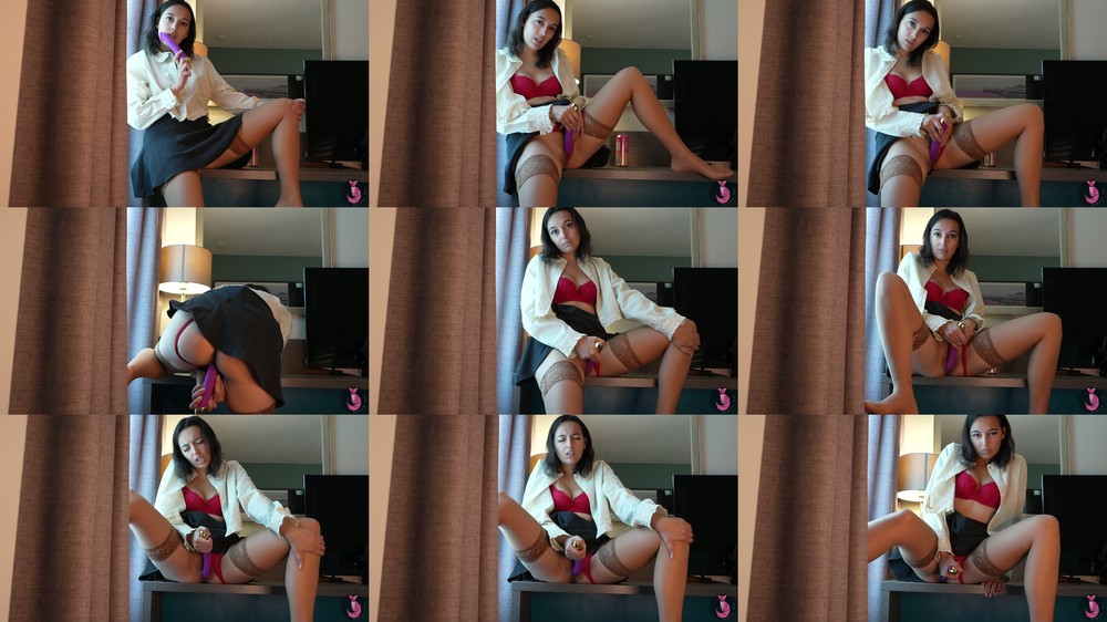 Summer Fox - Femdom Tease From Your Boss