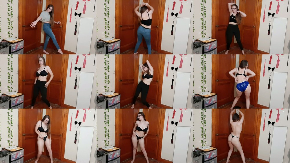 Nicole Nabors - Take Your Cock Out