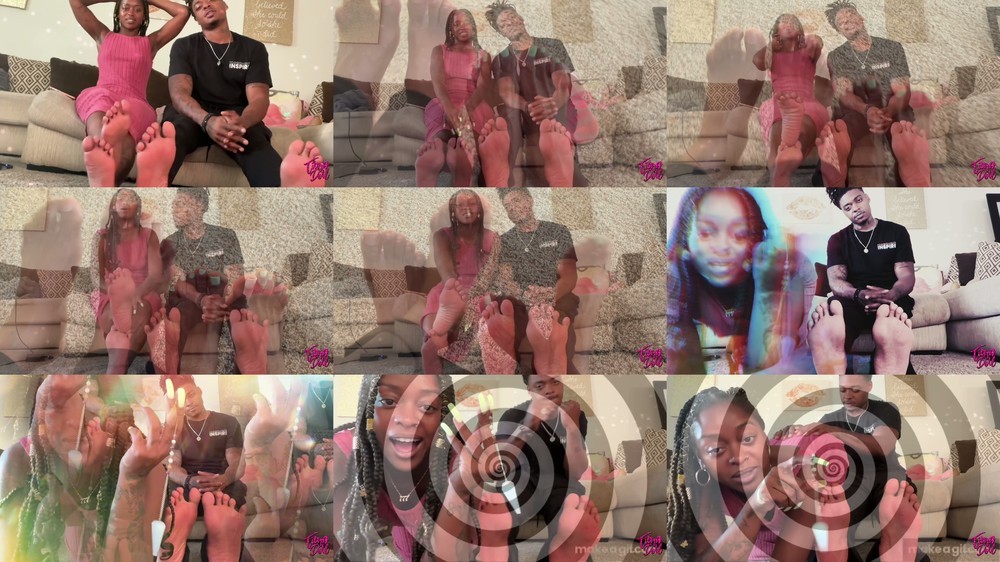 Tierra Doll - Queen Veiny Feet - Owned By Alphas Feat Bandit Incog
