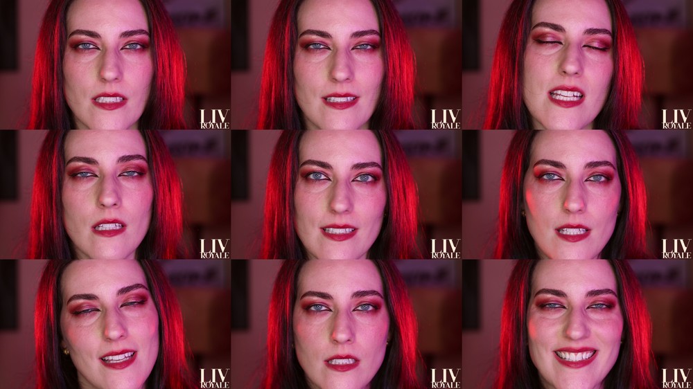LivRoyale - ASMR Repetition Suck Dick