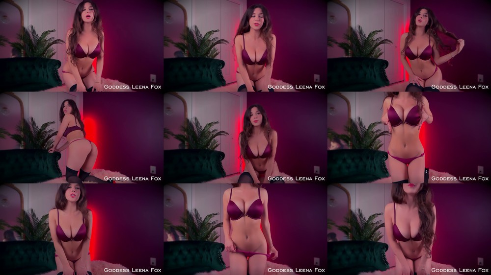 Goddess Leena Fox - Cuck Conditioning