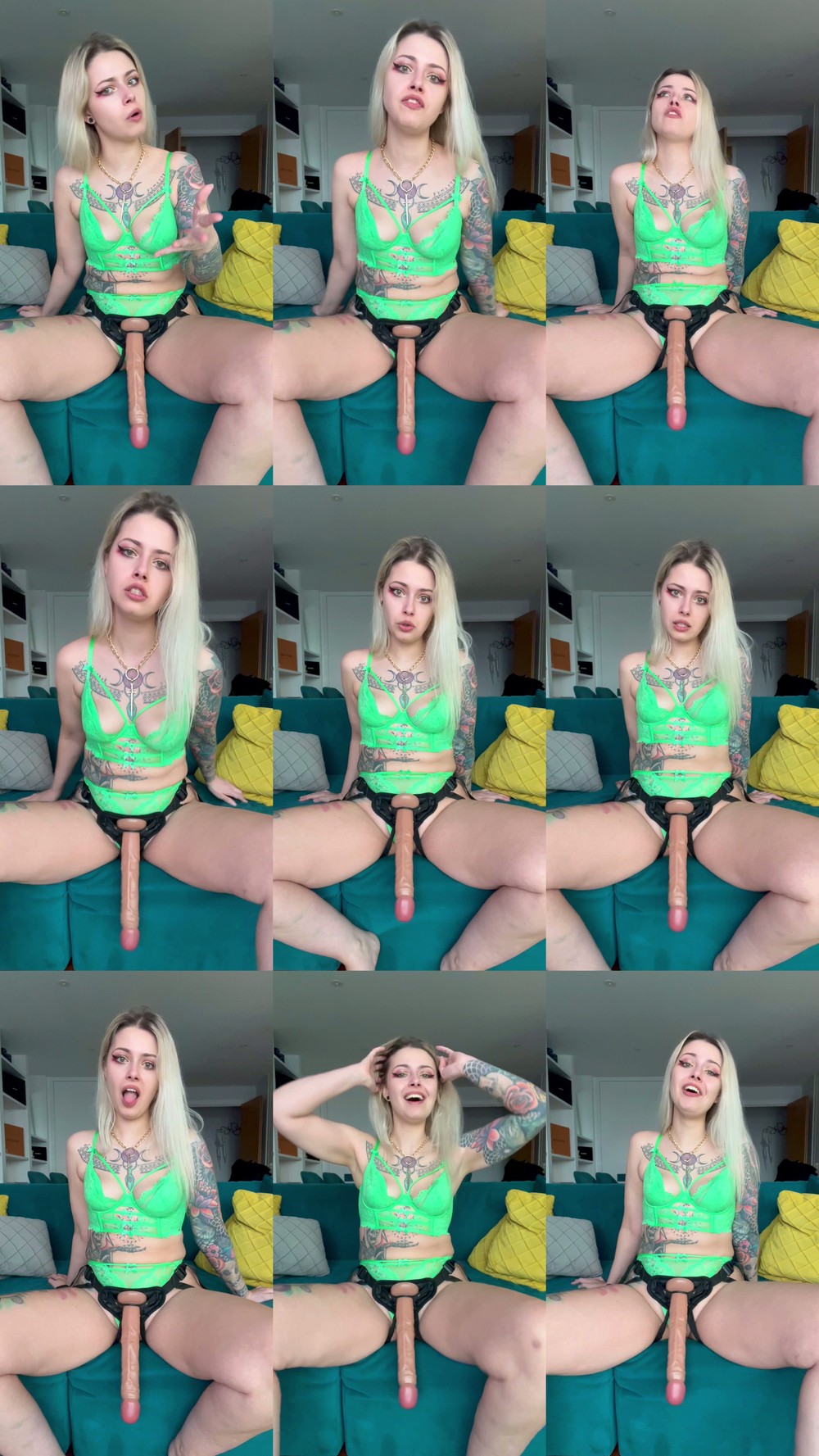 Mistressmercyxox - CEI Week Long Task