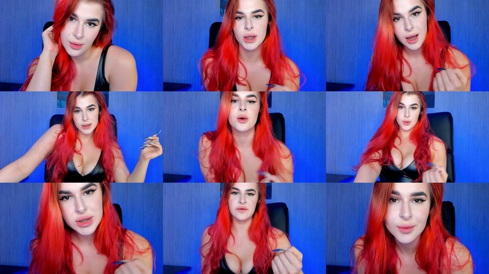 Pandora Princess - SELF FACIAL CEI tutorial