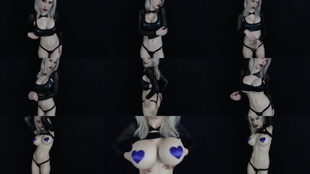 Emily Valentina - JOI Level 2