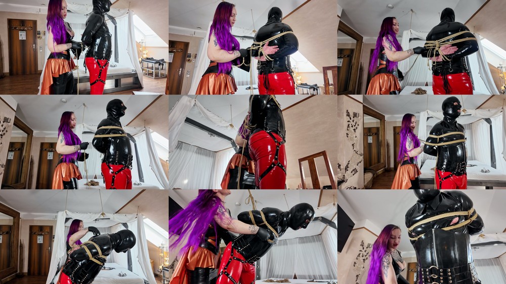 Sado Ladies - Madame Lynns Intensive Submission Part 1