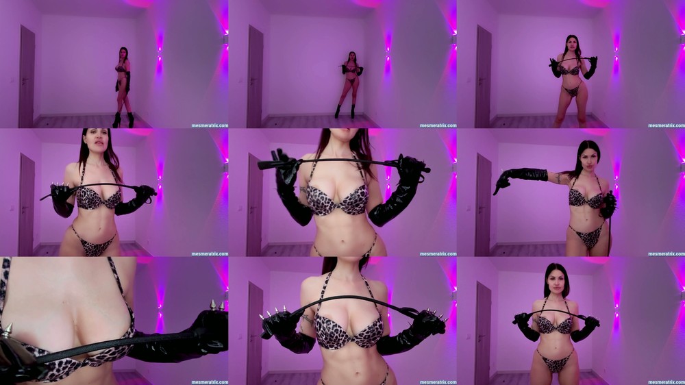 Lady Mesmeratrix Fucks Your Mind - Beta Destructor