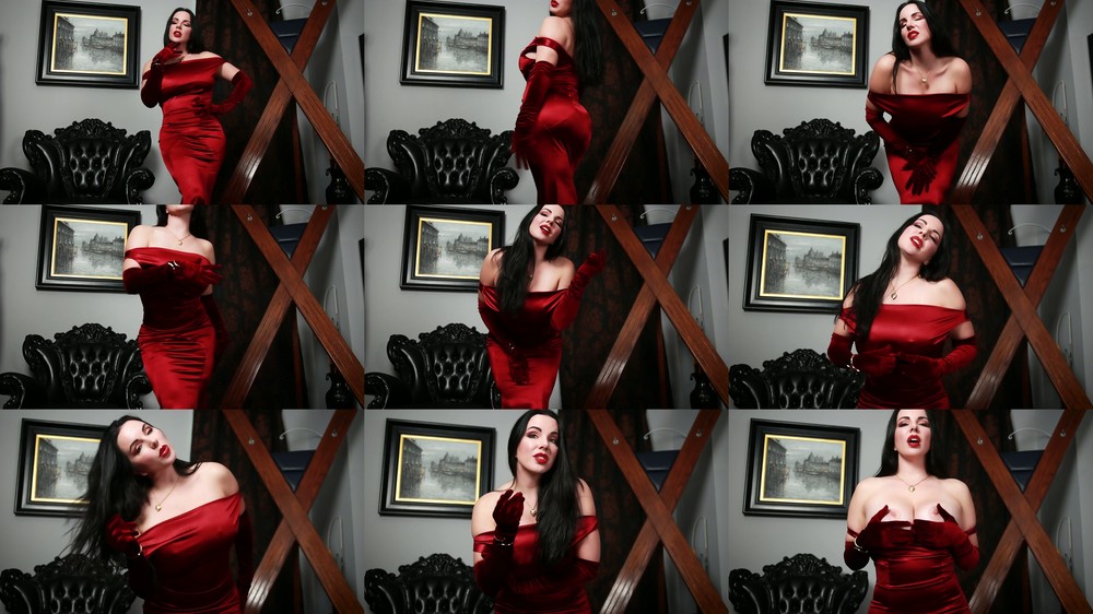 Goddess Alexandra Snow - Desiderata