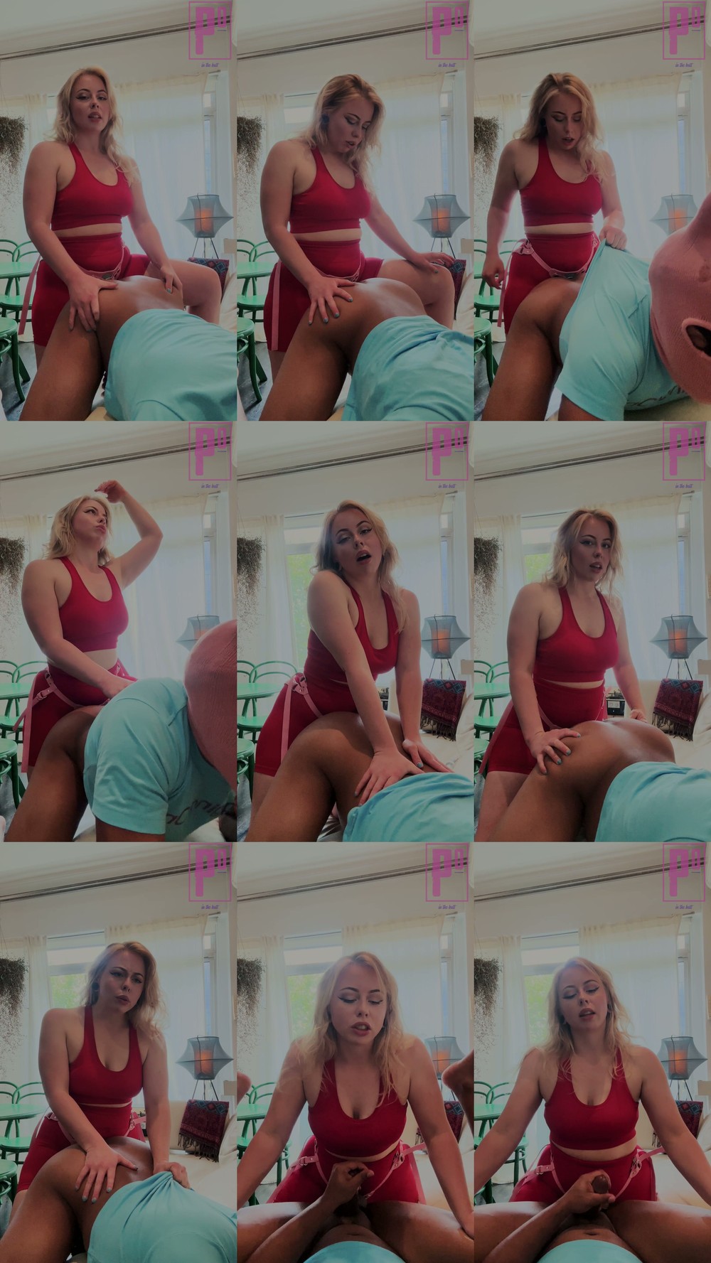 PeggingOnly - Sadist Arabella - Aussie PAWG's Pegging Butt Slut