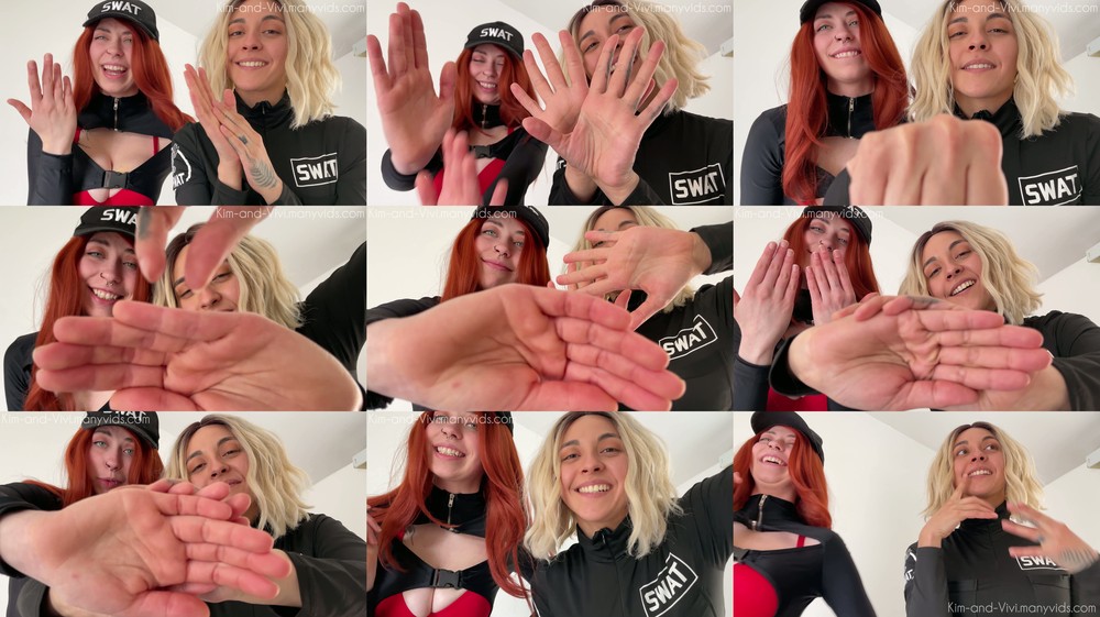 Fantasy Femmes - Sexy Hand POV