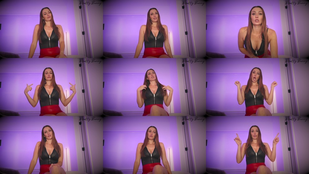 Bratty Bunny - LOCK IT UP