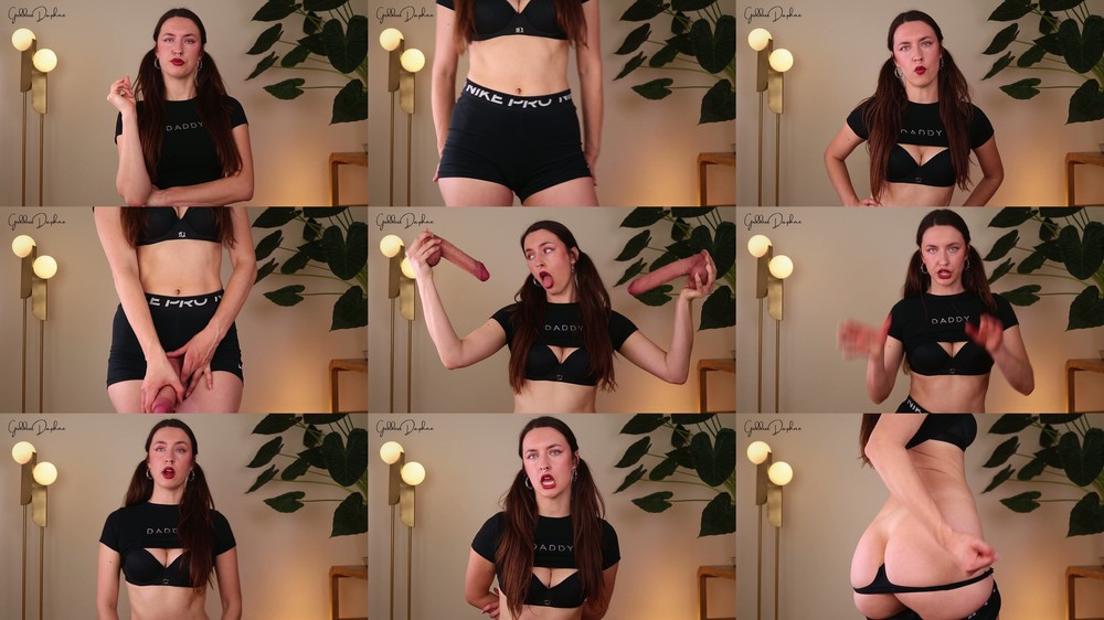Goddexx Daphne - Gay Locker Room Fantasy Round 2