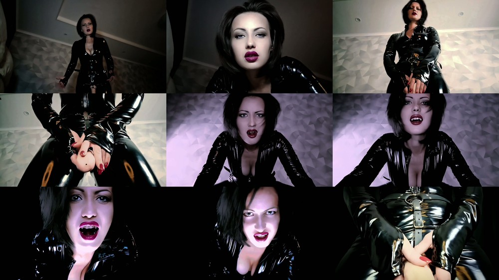 JuliaCrown - I Cant Escape My Futa Vampire Wife