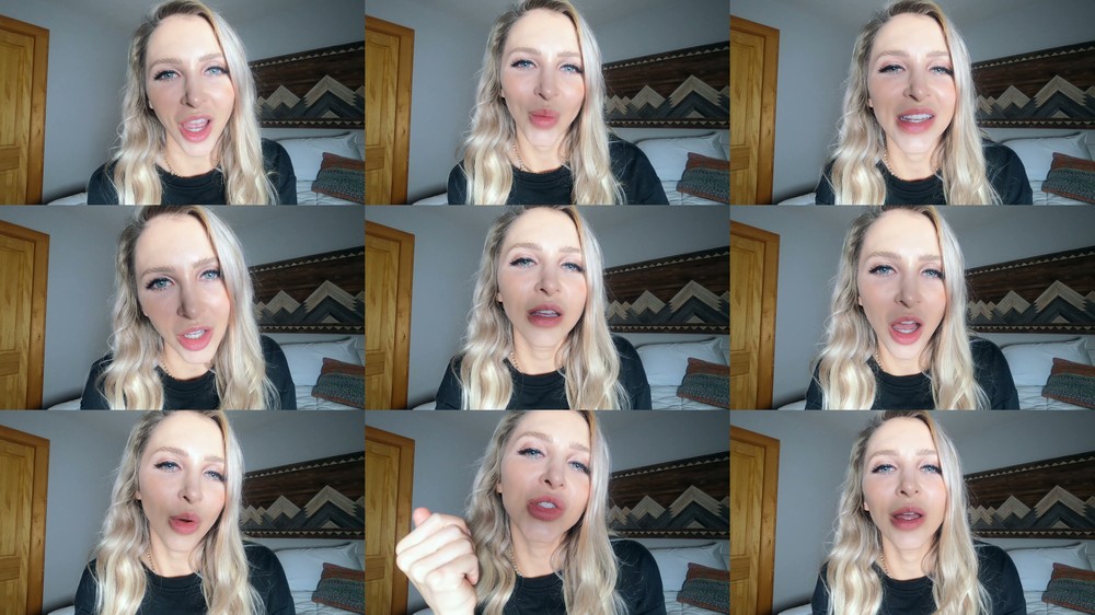 Alix Lynx - ASMR Tease and Denial JOI