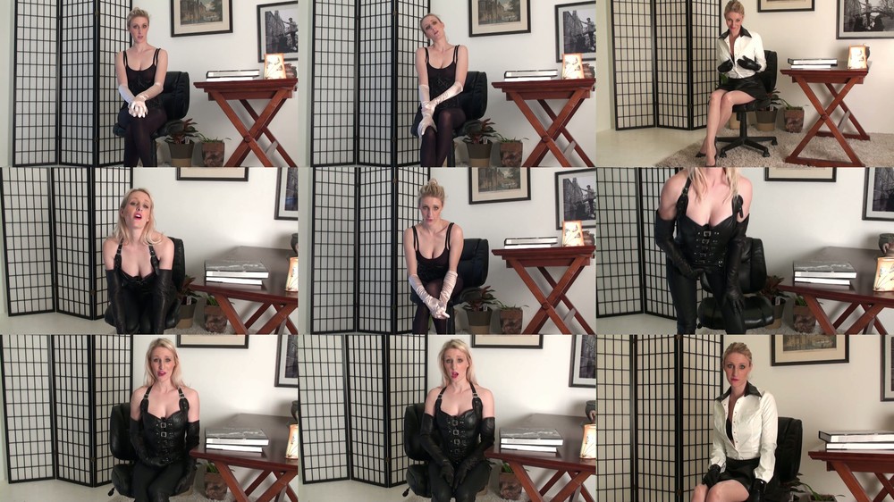 TeaseandThankYou - The Carlin Says - Chastity Determination