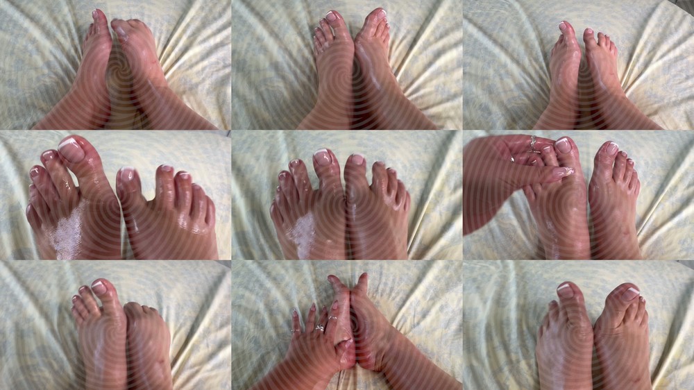 MistressMolly77 - Mistress Molly's Go Deep For Feet