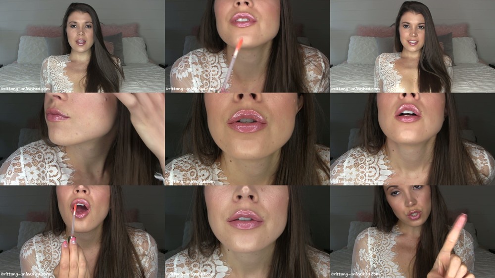 Brittany Marie - Lips Of An Angel