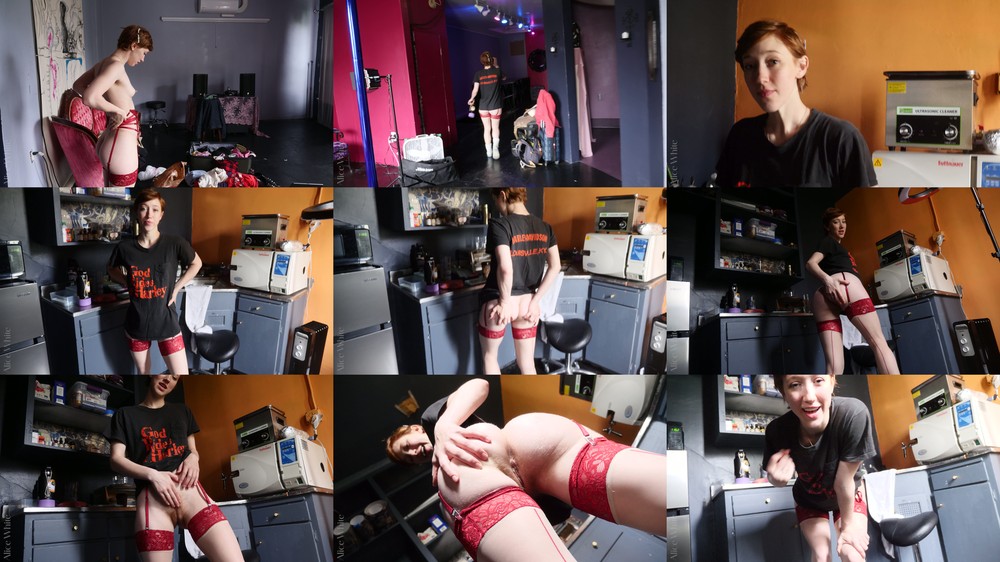 Alice White - Pathetic Friend Gets Humiliated on Set