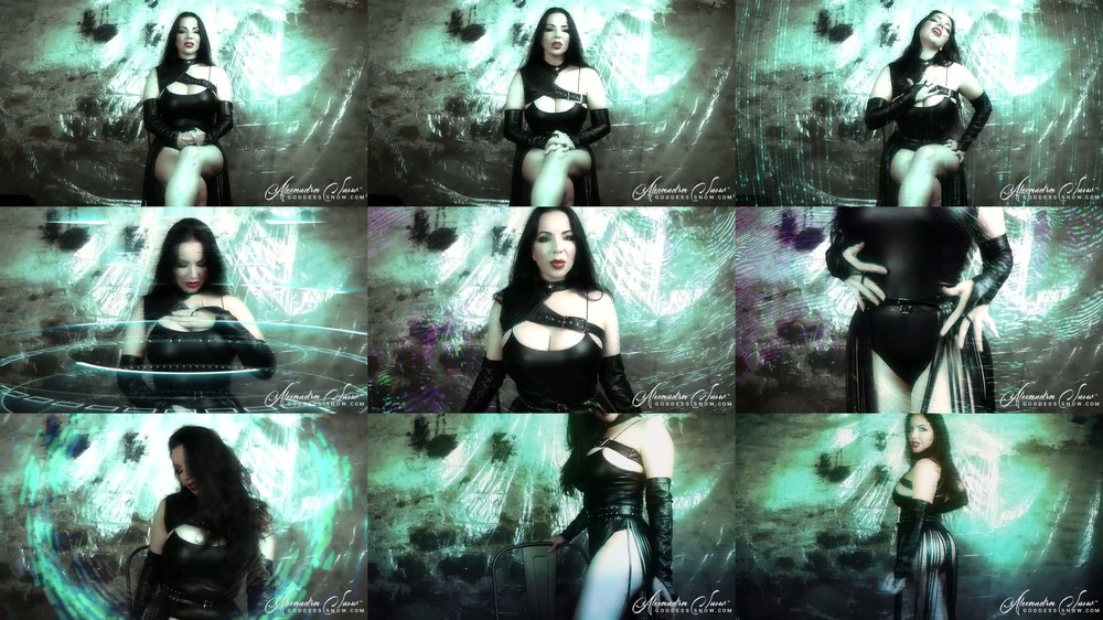 Goddess Alexandra Snow - In The Room