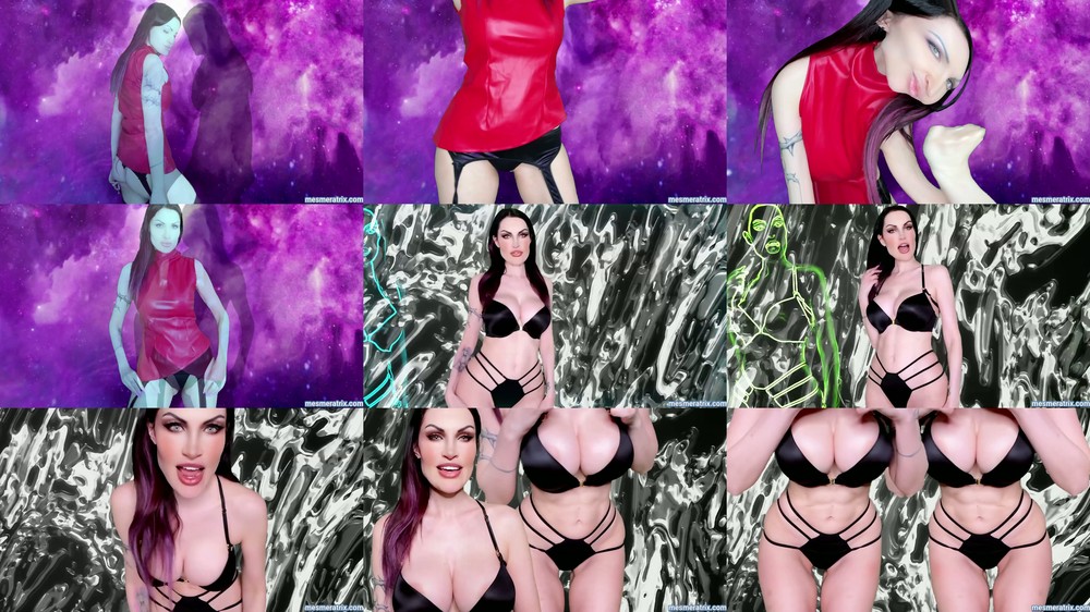 Lady Mesmeratrix Fucks Your Mind - Sniff Cumpilation