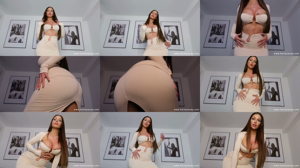 Harley LaVey - Licking Up What’s Left (cuckold fetish)