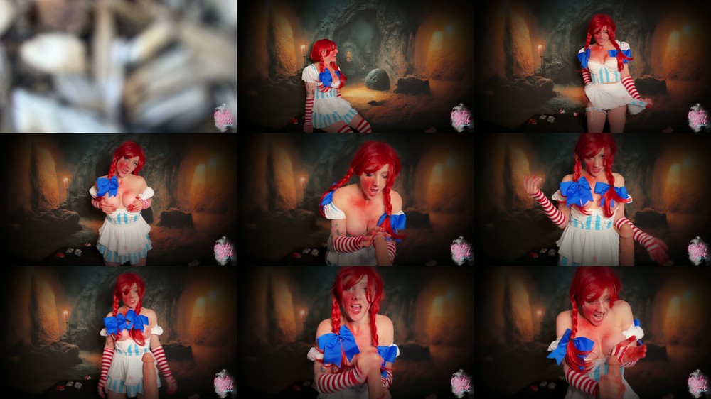 Kristie Bish - Wendys Search for Secret Sauce