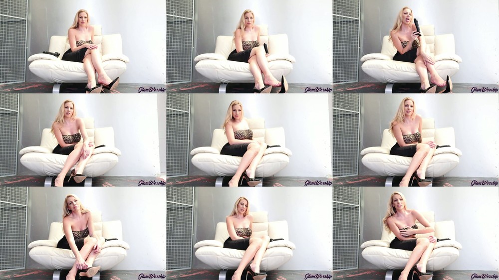 Glam Worship - Danielle Maye - Just Imagine