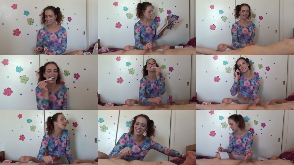 Bossy Girls - Princess Stevie - Beaten With A Flip Flop