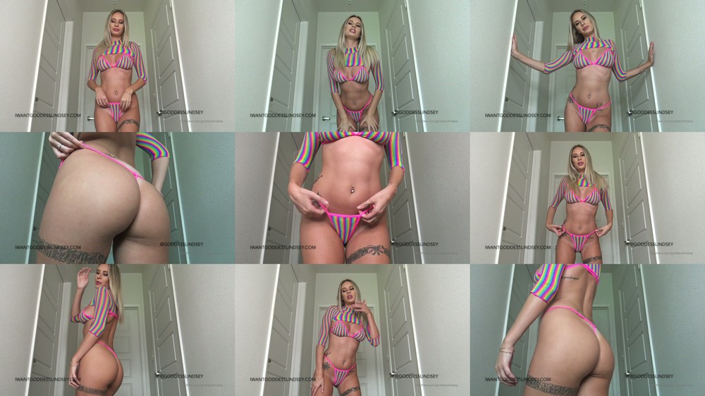 Goddess Lindsey - Easy Way or Hard Way Blackmail Fantasy