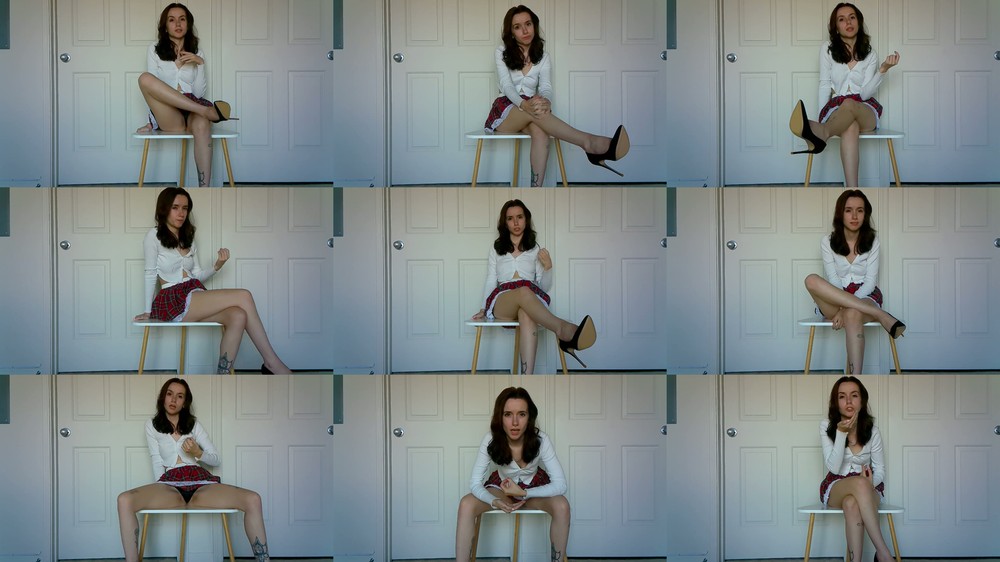 GoddessMayHere - Custom Clip Sloppy Tom