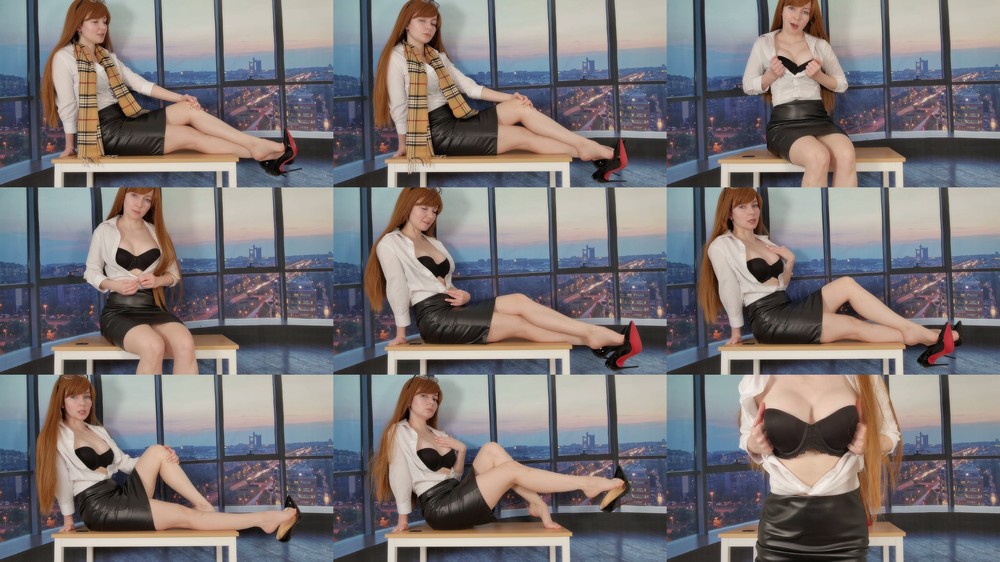 TheTinyFeetTreat - Professional Seduction High Heels and Tits