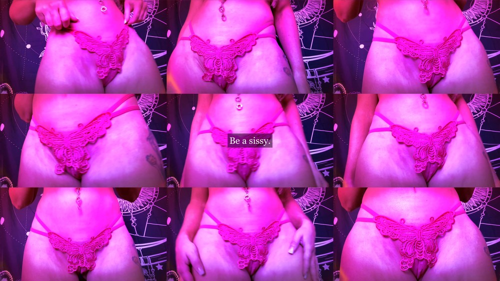 Petite Mercy - Be a Slut for Goddess