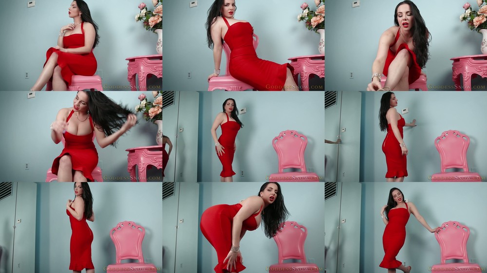 Goddess Alexandra Snow - Forever Ensnared