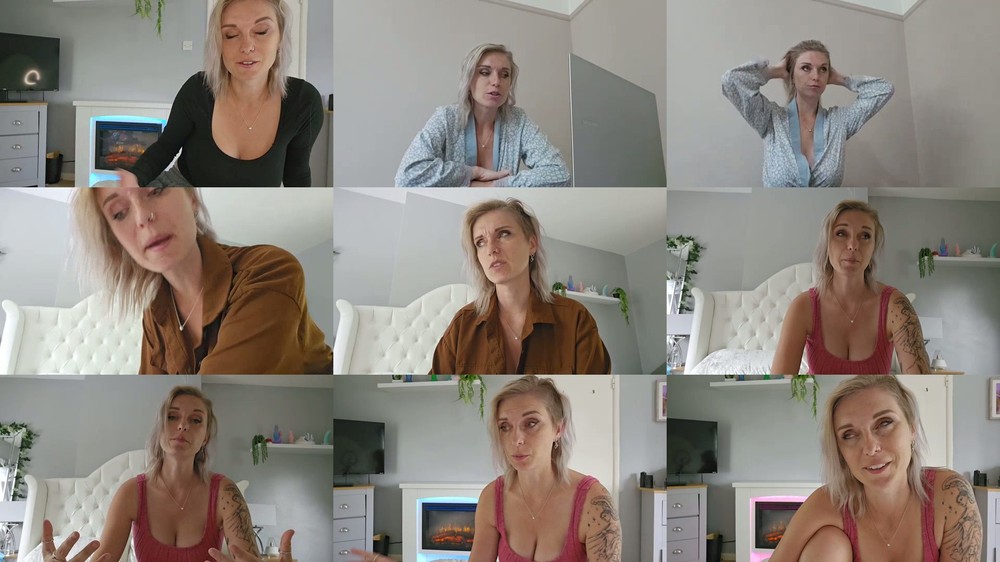 Lexi Snow - Taboo Gooning Encouragement