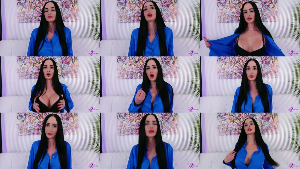 Violet Voss - You Can't Resist This CEI